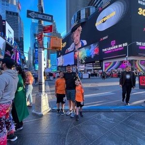 Meet your Posher, Andrés